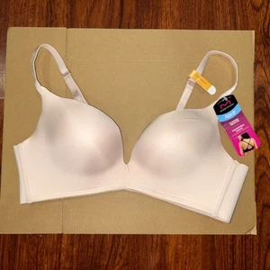 Maidenform Neuvo Push-Up Wireless Bra #DM1192 Size 36 A NWT - Picture 1 of 5