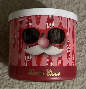 New BATH AND & BODY WORKS 3 Wick Candle -  Winter Candy Apple - Picture 1 of 2