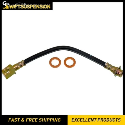 Manguera hidráulica de freno trasero derecho Dorman para Chevrolet Camaro 1988 1984 1985 1986 Foto 1 de 3