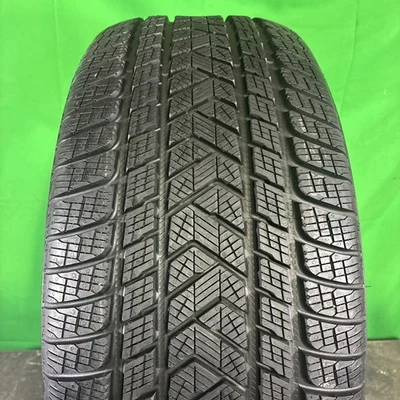 Pirelli Scorpion 110V 9/32 PUNTO 3619 único, usado-265/50R19 Foto 1 de 2