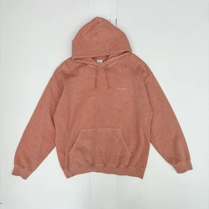 Iets Frans / Urban Outfitters Orange Hoodie Size M - Picture 1 of 8