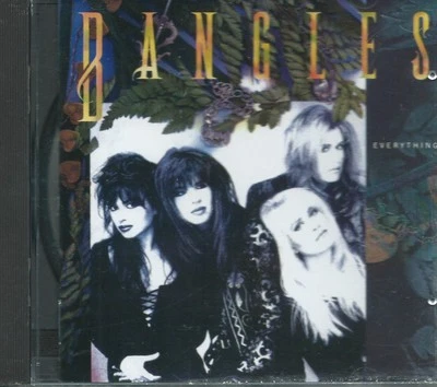 CD - Bangels - Everything - 1988 Erstauflage - Bild 1 von 2