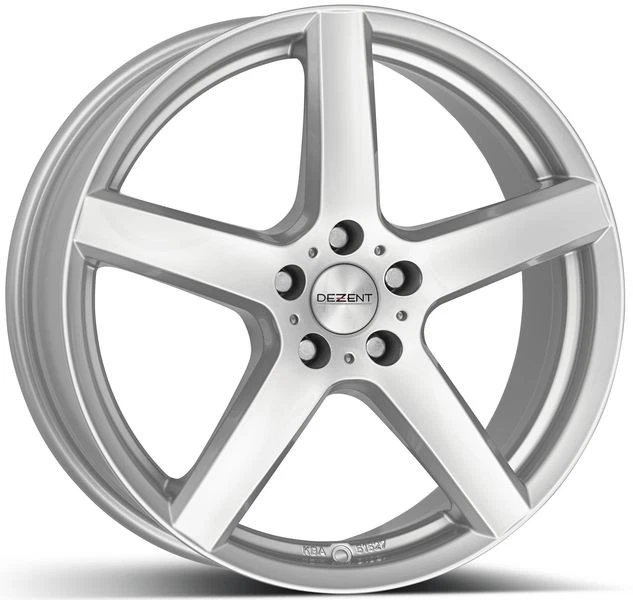 4x Winterräder DEZENT TY für LEXUS IS XE2(a) GSE2 ALE2 USE2 ABE  16 Zoll Felgen - Bild 1 von 1