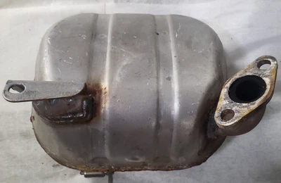 CLT290H 180780032-0001 Muffler for PREDATOR Inverter Generator 2000 Watt 59135 - Image 1 of 4