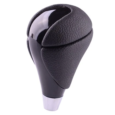Pomo de cambio automático negro para Lexus ES300 IS250 LX470 Toyota Estima - Imagen 1 de 4