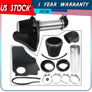 ✔4" New Cold Air Intake System fits 05-08 Magnum/Charger SRT 8 5.7L/6.1L V8 - Picture 1 of 24