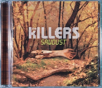 Sawdust by The Killers [Canada - Island Def Jam 2007] - MINT - Image 1 of 3