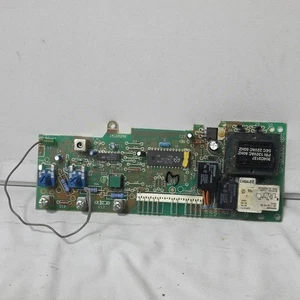 Liftmaster Chamberlain Circuit Board Green Learn Button 41D4674-1 BOARD ONLY! - Picture 1 of 3