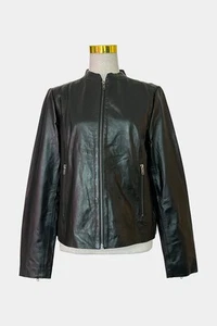 BASQUE Black Jacket - Picture 1 of 5