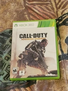 Call of Duty: Advanced Warfare (Microsoft Xbox 360, 2014) - Picture 1 of 3