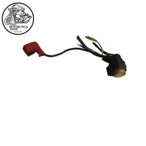 86 Kawasaki Eliminator ZL 900 ZL900 1986 interruptor de solenoide de arranque eléctrico - Imagen 1 de 7