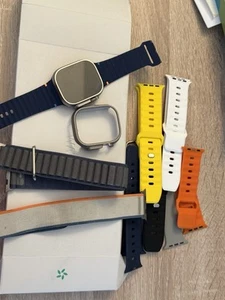 Apple Watch Ultra 2 49mm - Zdjęcie 1 z 12