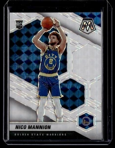 2020-21 Panini Mosaic Rookie White Nico Mannion 16/25 #229 - Picture 1 of 2