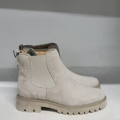 Ariat Wexford Lug Boot Clay Womens Size 9.5B - Image 1 of 4