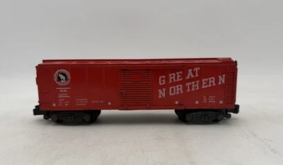 American Flyer 24047 Vintage S Great Northern Boxcar - Image 1 of 2