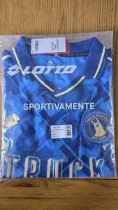 Truck Fest Festival Truckfest Football Shirt Brand New Sealed Lotto XXL Like XL - Picture 1 of 4