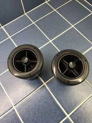 Par de ventilaciones de aire fresco BMW R100RT 1977-1994 para motocicleta BMW R100RT Foto 1 de 4