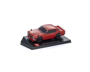 Kyosho Autoscale Mini-Z Nissan Skyline 2000 GTR KPCG10 Red 60th Anniv KYOMZP4... - Bild 1 von 5