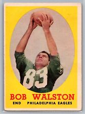 1958 Topps #87 Bobby Walston 👀