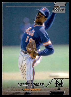2022 Stadium Club Dwight Gooden #32 New York Mets - Image 1 of 2