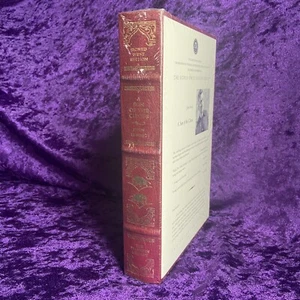 John Irving / Son of the Circus FRANKLIN LIBRARY SIGNED FIRST EDITION SOCIETY - Foto 1 di 9