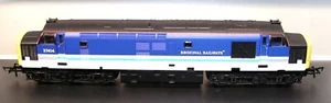 Hornby 00 R2775 Class 37 Co-Co Diesel Locomotive Regional Railways 37414 Unboxed - Picture 1 of 10