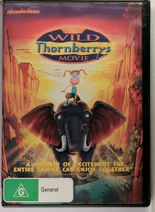 The Wild Thornberrys Movie (DVD, 2003) - Picture 1 of 3