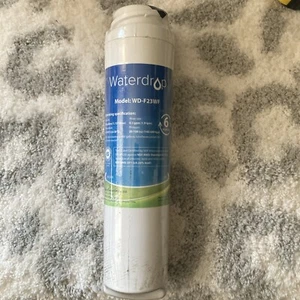 Waterdrop WD-F23WF filter replacement New Sealed - Picture 1 of 4