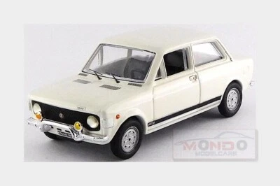 1:43 RIO Fiat 128 Rally 1971 White RIO4540 - Immagine 1 di 2