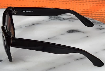 Gafas de sol Carhartt Wip x Retrosuperfuture ' Farwell' Carl Zeiss negras RARAS EN MUY BUENA CONDICIÓN Foto 1 de 4