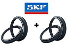 2x SKF Fork Gaskets + Dust Caps Showa 41 MM