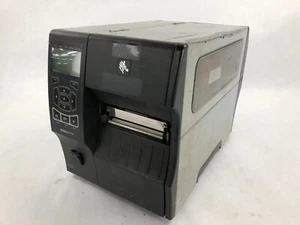 Red de etiquetas térmicas directas industriales ZEBRA ZT410 300 dpi ZPL USB - piezas/reparación - Imagen 1 de 11
