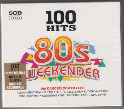 100 Hits-80's Weekender - Bild 1 von 2