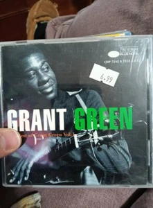 The Best of Grant Green, Vol. 1 by Grant Green (CD, Blue Note (Label)) - Imagen 1 de 1