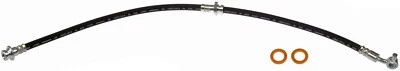 Front Left Brake Hose For 2011-2017 Nissan Juke 2012 2013 2014 2015 2016 Dorman - Image 1 of 3