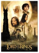 Lord of the Rings - The Two Towers Update: Complete Base Set (72) 2003 Topps