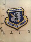 USAF Air Force 167th TAG West Virginia ANG Squadron patch 5/14/24