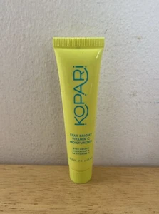 NEW Kopari Star Bright Vitamin C Moisturizer 0.5 fl oz 15mL Travel Size - Picture 1 of 3