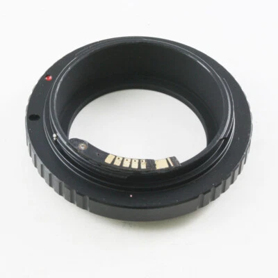 EMF AF Confirm Tamron Adaptall 2 AD2 Lens To Canon EOS EF Adapter 5D III 6D 70D - Image 1 of 2