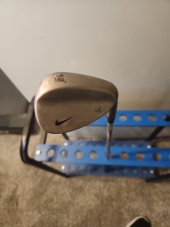 Nike 58 Loft Golf Clubs for sale | eBay Nike 58 Loft Golf Clubs for sale | eBay