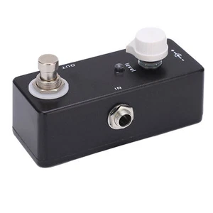 Guitar Volume Effect Pedal Knob Control Attenuator With True Bypass Tuning A WYD - Picture 1 of 23
