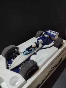 RARE Minichamps 1:18 F1 BMW BT52 Riccardo Patrese 1983 1 of 300 pcs 183830106 - Foto 1 di 5