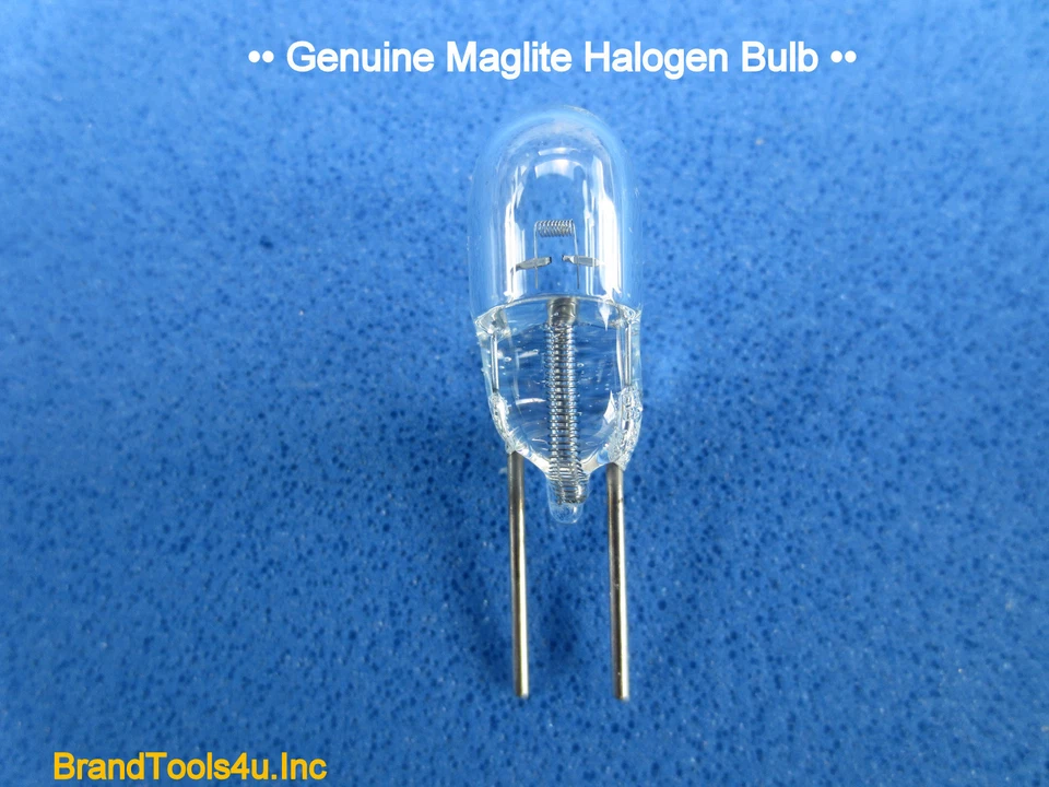 Mag-Lite LR00001 Halogen Replacement Bulb