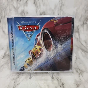 Cars 3 Original Motion Picture Soundtrack (CD) - Picture 1 of 4