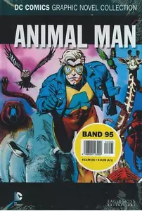 DC Comic Graphic Novel Collection 95 - Animal Man, Eaglemoss - Bild 1 von 1