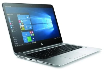 HP EliteBook Folio 1010 Laptop Core i5 5th Gen 8GB RAM 256GB SSD WIN 10 - Image 1 of 4