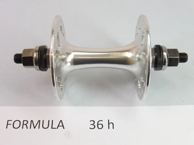 Formula Track  Front hub - 36 h.   NOS / bicycle - Image 1 of 4