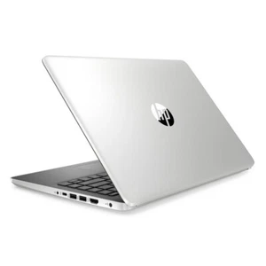 HP 14-dq1033cl 14" FHD IPS Laptop i5-1035G4 8GB/256 SDD 1.2GHz Win 10 Pro-Silver - Picture 1 of 5