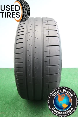 1 usado Pirelli P Zero Corsa PZC4 Ferrari F 275/35ZR20 275/35/20 2753520 102Y Foto 1 de 4