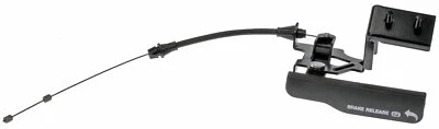 Cable de liberación del pedal del freno de estacionamiento para Ford F-250 Super Duty Dorman 1999-2004 Foto 1 de 3